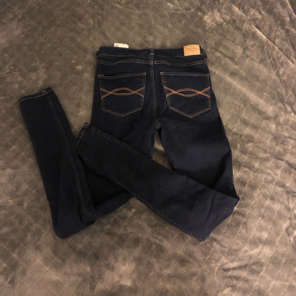 Abercrombie jeans !